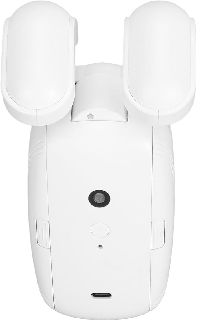 Smart Curtain Opener, BT App Remote Control Voice Compatible with Assistant Smart Things, with Temperature Light Sensor Timer, for Bedroom Living Room Office