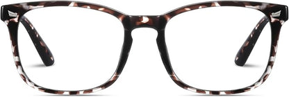 Reading Glasses for Women Men - Blue Light Blocking UV Filter Readers, Anti Eyestrain Eyeglasses