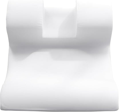 Snorinator Pillow, Also for Reflux, Post-Op, Vertigo, Wrinkle Reducer, Prego/Nursing As Seen on Shark Tank (Small, Pillow Only)