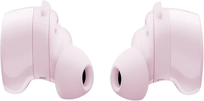 Bose QuietComfort Earbuds - True Wireless Bluetooth Earbuds with Active Noise Cancellation and Mic, USB-C Charging, IPX4 Rating, Up to 8.5 Hours of Playtime, Petal Pink - Limited Edition Color