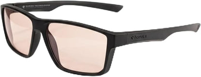 Horus X • Blue Light Glasses Men Women | Blue Light Blocking Glasses for Screen Anti-Fatigue Eye Migraine | Gaming Glasses V3