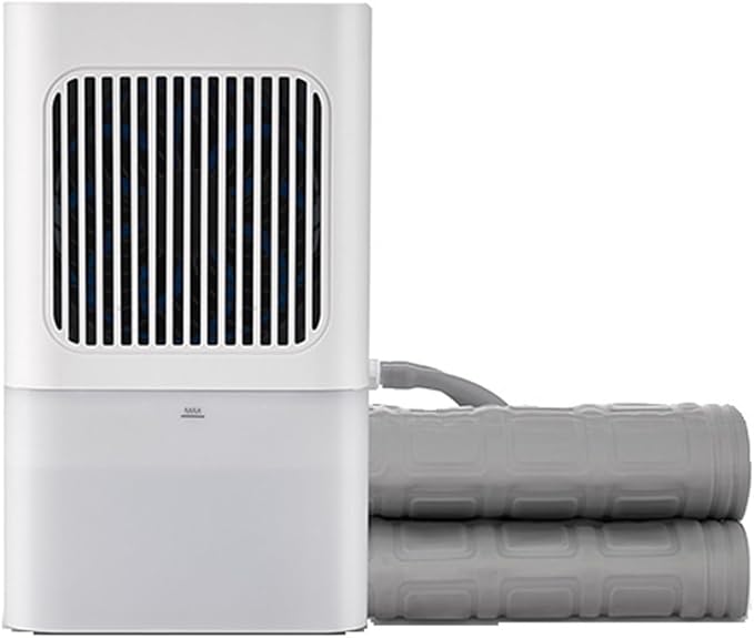 Cooling Mattress Pad for Bed, Electric Water Cooler Mattress Topper System for Hot Sleeper and Night Sweats, 3 Adjustable Speed Water Cooling Fan Mattress Double