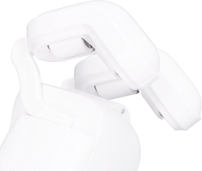 Automatic Curtain Opener, Remote Control Smart Curtain Opener Set with APP, Voice Control Switch Electric Curtain Robot, Smart Curtain Motor for Roman Pole U and I Shape Rail