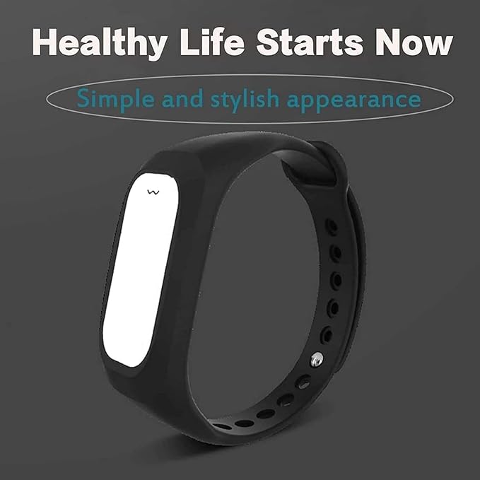 TsoLay Anti -Snoring Devices Bracelet, Intelligent Anti-Snoring Wristband, 3-Speed Intensity Adjustment, Intelligent Effective Snore Solution, for Improving Nighttime Sleeping