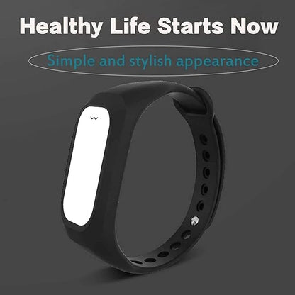 TsoLay Anti -Snoring Devices Bracelet, Intelligent Anti-Snoring Wristband, 3-Speed Intensity Adjustment, Intelligent Effective Snore Solution, for Improving Nighttime Sleeping