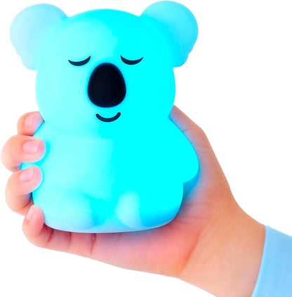 Mini Breathing Pal 'Kyle' - Mindfulness Breathing Light, Guided Visual Meditation Breathing Light, Anxiety Relief Items for Calm Down Corner/Meditation/Sleep Aid for Adult/Kid