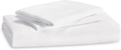 Bedsure Duvet Cover California King Size - Soft Double Brushed Bedding Set for Kids & Adults, Zipper Closure, 3 Pieces, Includes 1 Duvet Cover (104"x98") & 2 Pillow Shams, NO Comforter, White