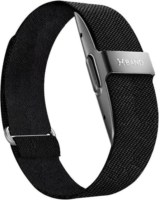 Hume Smart Tracking Band