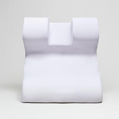 Snorinator Pillow, Also for Reflux, Post-Op, Vertigo, Wrinkle Reducer, Prego/Nursing As Seen on Shark Tank (Large, Pillow Only)