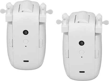 Smart Curtain Assistant Electric Robot with Low Noise Track Compatibility for Bedroom Living Room Office