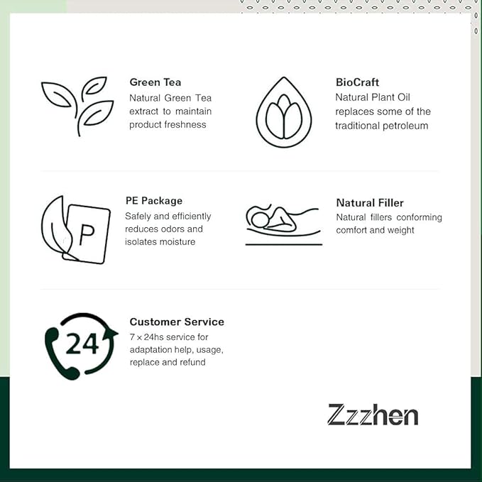 ZZZhen Weighted Blanket - High Breathability - Grey, 60" 80"-15LBs - Premium Heavy Blankets - Calm Sleeping for Adult and Kids, Durable Quilts and Quality Construction…
