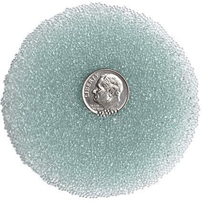 Glass Beads for Weighted Blankets & Crafts Bulk Box (50 LB)