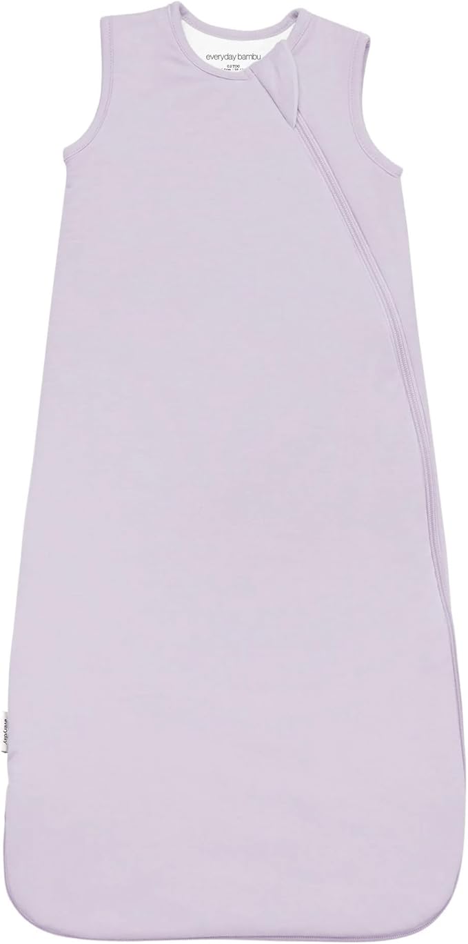 Sleep Sack 1.0 Tog - Rayon made from Bamboo Baby Sleeping Bag, Wearable Blanket, Unisex