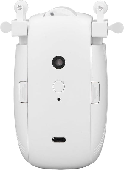 Smart Curtain Opener Automatic Curtain Motor Set U I Shaped Electric Curtain Assistant APP Voice Remote Curtain Opener Robot