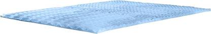 Serta Comfort Zone Cooling Memory Foam Mattress Topper, 1.5 Inch, Twin
