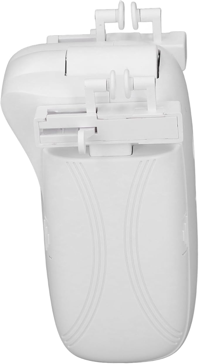 Smart Curtain Opener Low Noise U I Shaped WiFi Robot for Bedroom Living Room, 10ms Speed, for Sound Sensitive Individuals