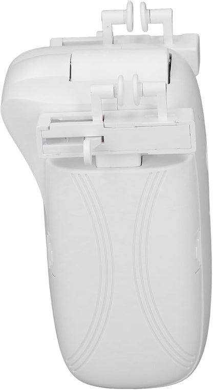 Smart Curtain Opener Low Noise U I Shaped WiFi Robot for Bedroom Living Room, 10ms Speed, for Sound Sensitive Individuals