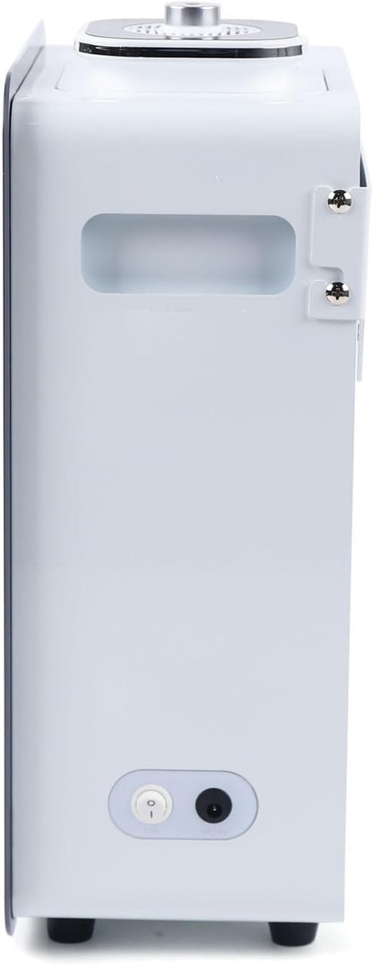 Commercial Fragrance Machine, 17W 800ml Waterless HVAC Air Scent Diffuser Large Room Quiet Smart Nebulizing Air Diffuser 3500-7500 sq.ft Coverage for Hotel, Office, Theater, Spa