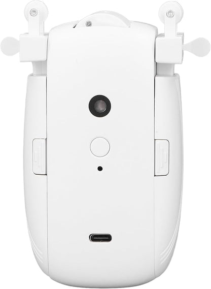 Smart Curtain Opener Low Noise Operations APP Control WiFi Remote Control Electric Curtain Robot APP for U Shaped I Shaped Rail