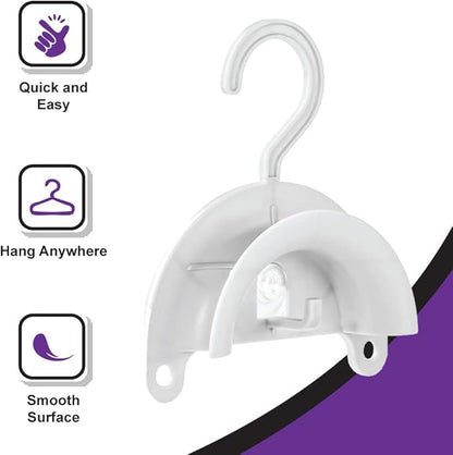 Premium Cpap Tube Cleaning System - CPAP Hose Cleaner Sanitizer - for Cleaning and Drying