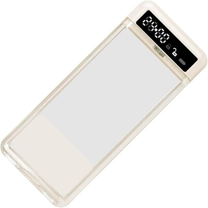 Cell Phone Lock Box – PVC 21.5x9.3x2.5cm | Phone Jail Timed Lock Box With Digital Timer, Unlock And Type-C Cable | Time Locsk Boxs For Phones, Snacks, Remote Control And Daily Device Control