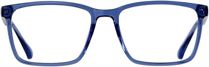ANDWOOD Blue Light Blocking Glasses Men Women Computer Filter Large Frame Bluelight Blocker Anti Blue Ray Lightweight AR002