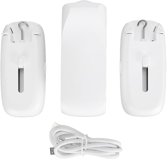 Automatic Curtain Opener, Smart Automatic Curtain Remote Control with APP Voice Control Timer Switch, Built in Temperature Light Sensor Electric Curtain Motor for Home Office