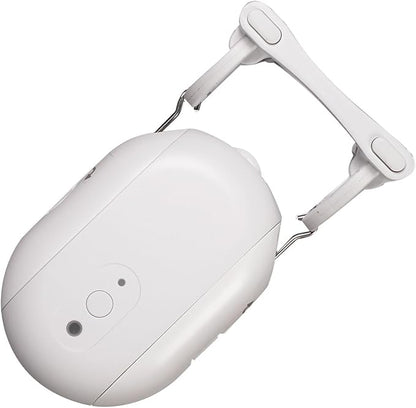 Automatic Curtain Opener 120rpm Output Speed APP Remote Control Smart Home Automatic Curtain Robot Versatile for Various Curtain Rods Roman Rod Accessories