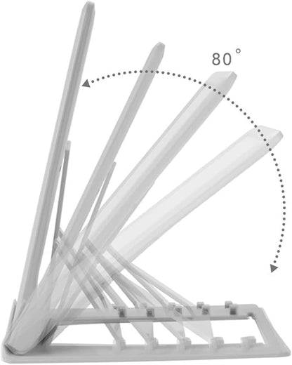 Enjoy Home R.S. 32000 Lux Light Therapy Lamp Simulation of Daylight 3 Brightness with Adjustable Angle Foldable Stand