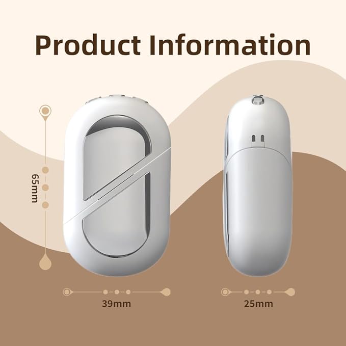 Handheld Sleep Aid Device, Low-Frequency Pulse Generator, 2 Modes with Display Screen, Relief Anxiety Insomnia Sleep Instrument for Adults Elderly