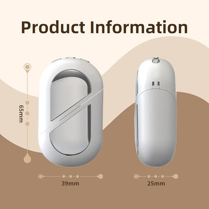 Handheld Sleep Aid Device, Low-Frequency Pulse Generator, 2 Modes with Display Screen, Relief Anxiety Insomnia Sleep Instrument for Adults Elderly