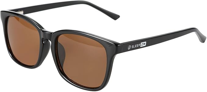 100% Blue Light Blocking Glasses - Better Sleep Anti Eye Strain Protection - Computer Gaming Women Men