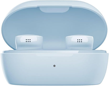 Bose QuietComfort Earbuds - True Wireless Bluetooth Earbuds with Active Noise Cancellation and Mic, USB-C Charging, IPX4 Rating, Up to 8.5 Hours of Playtime, Ice Blue - Limited Edition Color