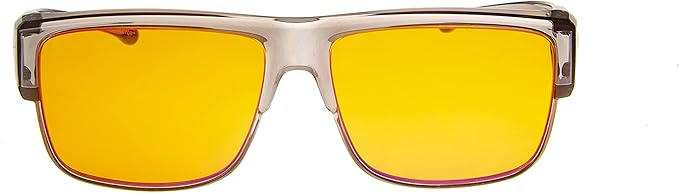 Luminere 99.9% Blue Light Blocking Glasses Anti Blue Light Men & Women, Eye Strain Relief Sleep