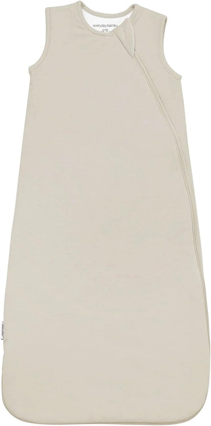 Sleep Sack 1.0 Tog - Rayon made from Bamboo Baby Sleeping Bag, Wearable Blanket, Unisex