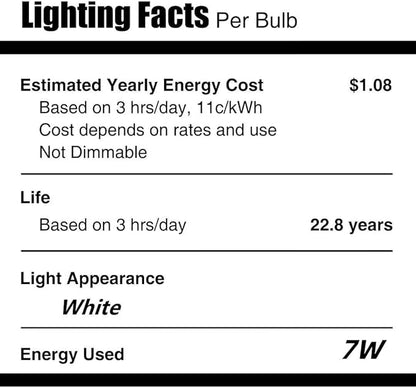 Neporal 7W 670nm Red Light Bulbs for Sleep, 100% Blue Light Blocking Bulb, Red Light Night Light for Melatonin Promoting, A19 60W Equivalent Dim Light Bulbs for Bedroom, Baby Nursery, Reading, 1 Pack