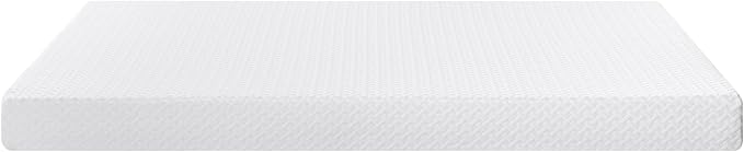 Zinus 6 Inch Queen Cooling Essential Memory Foam Mattress [NewVersion], Fiberglass Free, Medium Feel, Breathable Cooling Layers, Certified Safe Materials