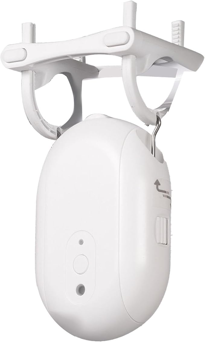 Automatic Curtain Opener, 6.75W 120rpm Smart Home Curtain Robot, Opener Electronic with Easy Installation and Adjustable Control for Traditional Curtains