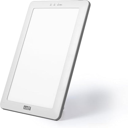 AABY Premium Daylight Therapy Lamp WL22 (White)