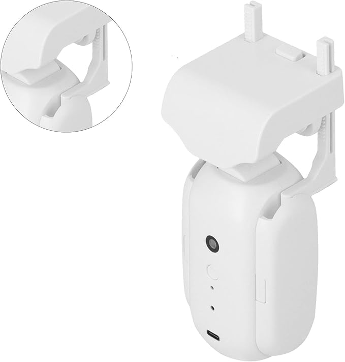 Automatic Curtain Driver, Track Installation Smart smart curtain opener Robot for Home Bedroom 5V