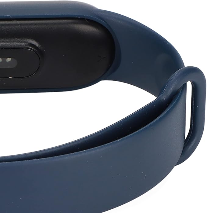 ciciglow Smart Wristband Bracelet, IP67 Smart Watch with Heart Rate Monitor Sleep Monitor APP Message Built in USB Plug Smart Bracelet