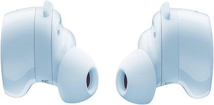 Bose QuietComfort Earbuds - True Wireless Bluetooth Earbuds with Active Noise Cancellation and Mic, USB-C Charging, IPX4 Rating, Up to 8.5 Hours of Playtime, Ice Blue - Limited Edition Color