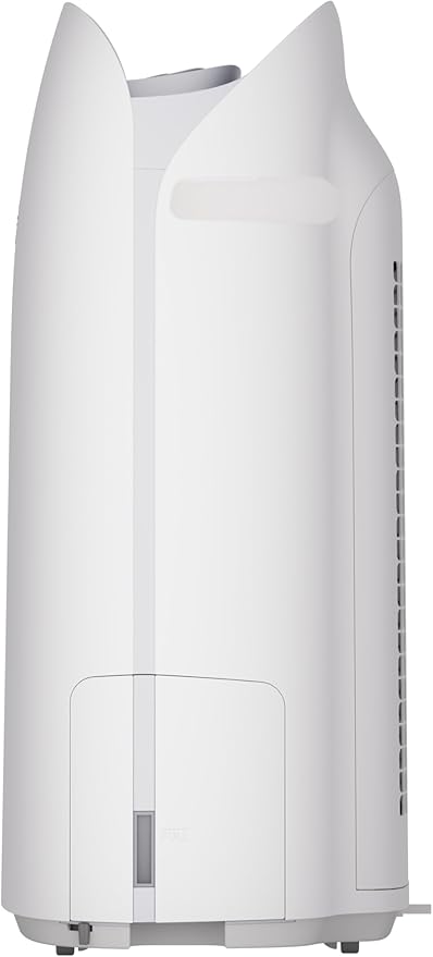 SHARP Smart Air Purifier with Humidifier Combo – Covers up to 1,913 sqft in one hour, Compatible w/Alexa & Google Asst. Energy Star 3.0, True HEPA Filter for Large Room, Bedroom - KCP70UW