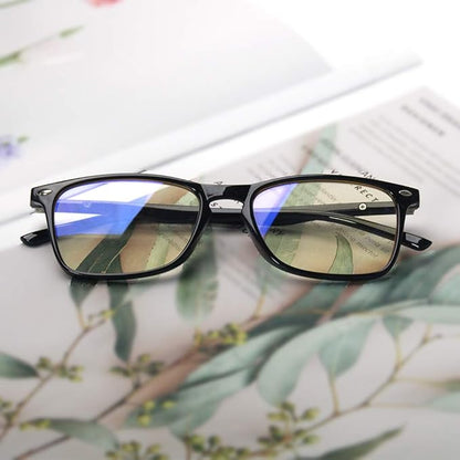 JOSCHOO Computer Reading Glasses Anti Blue Light Blocking readers Men Women Eye Strain Glasses of Reading