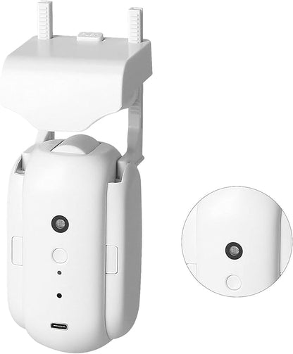 Automatic Curtain Driver, Track Installation Smart smart curtain opener Robot for Home Bedroom 5V