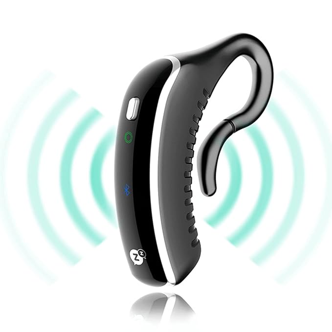 Wearable Anti-Snoring Device Stop Snoring Solution Snore Reduction Sleep Aids Smart Snore Stopper Sleeping Aid Solution with APP Records And Analyzes Sleep Datas
