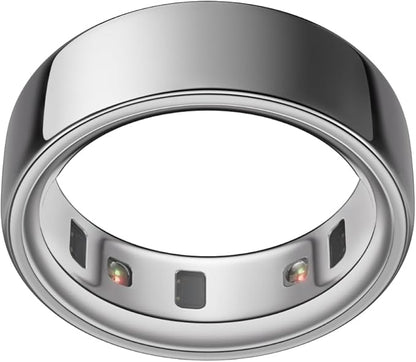 Oura Ring 4 - Silver - Size 11 - Size Before You Buy