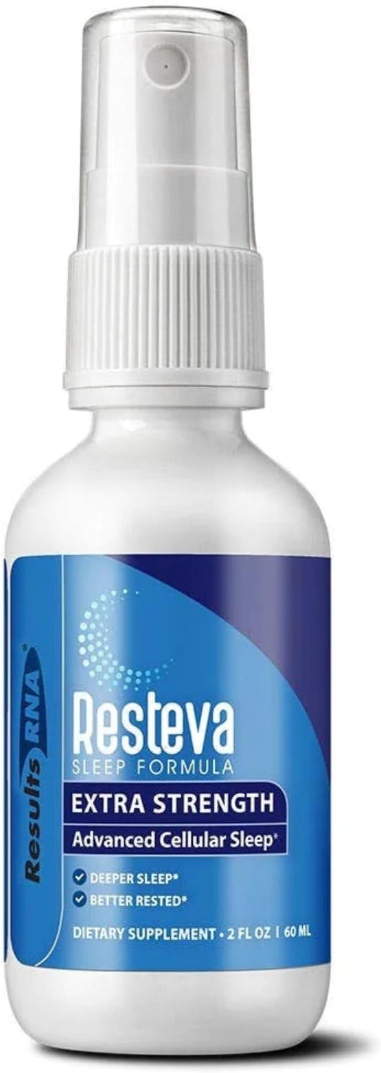 Results RNA Resteva Sleep Extra Strength (2 oz - 30 Servings)