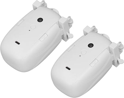 Smart Curtain Opener Automatic Curtain Motor Set U I Shaped Electric Curtain Assistant APP Voice Remote Curtain Opener Robot