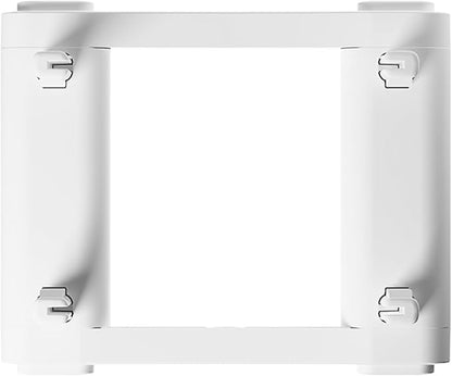 Smart Motorized Curtain Opener and Closer Roman Rod Mounting Accessories, Roman Rod Ring, Dedicated to the Installation of Liutangfly Electric Curtain Robot Used In the Roman Rod